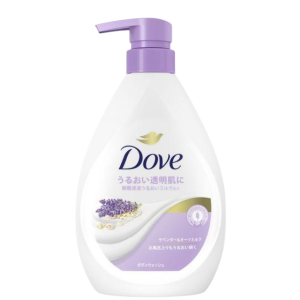 도브 라벤더 오트밀크 바디워시 470g
