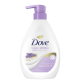 도브 라벤더 오트밀크 바디워시 470g