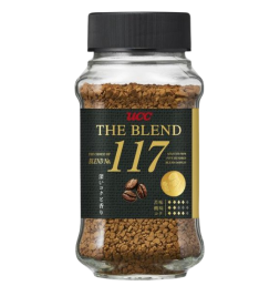 UCC 우에시마 더블렌드 117 알커피 70g