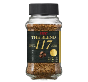 UCC 우에시마 더블렌드 117 알커피 70g