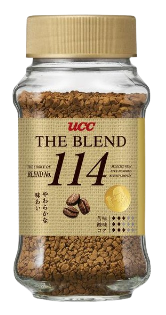 UCC 우에시마 더블렌드 114 알커피 70g