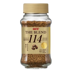UCC 우에시마 더블렌드 114 알커피 70g