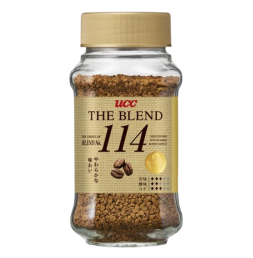 UCC 우에시마 더블렌드 114 알커피 70g