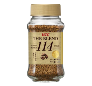 UCC 우에시마 더블렌드 114 알커피 70g