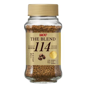 UCC 우에시마 더블렌드 114 알커피 70g