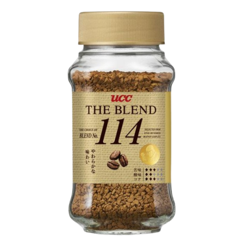 UCC 우에시마 더블렌드 114 알커피 70g