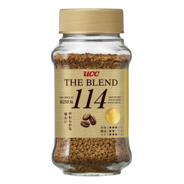 UCC 우에시마 더블렌드 114 알커피 70g