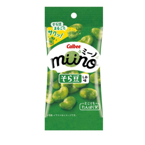 칼비 미노 완두콩 소금맛 20g
