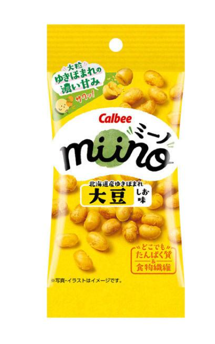 칼비 미노 대두 소금맛 22g