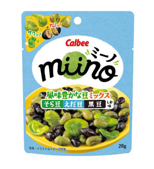칼비 미노 완두콩 믹스맛 28g