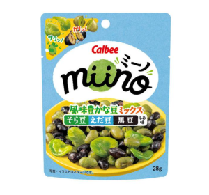 칼비 미노 완두콩 믹스맛 28g