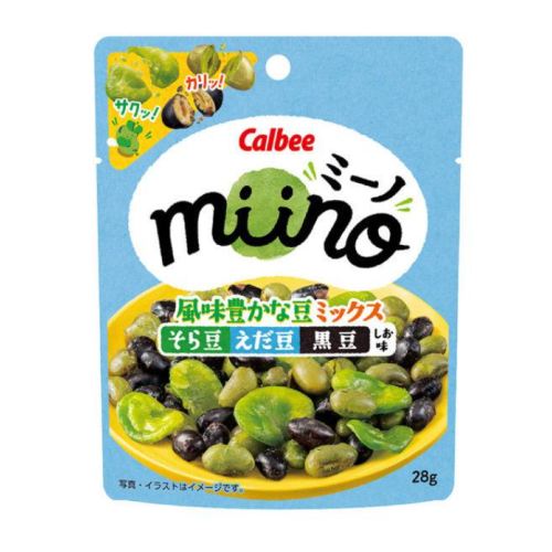 칼비 미노 완두콩 믹스맛 28g