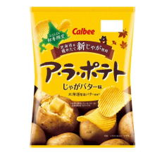 칼비 아라 감자칩 버터감자맛 1봉