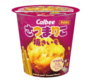 (가을한정)칼비 고구마 자가리코 56g