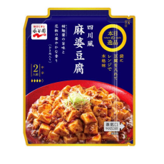 나가타니엔 사천풍 마파두부 전자레인지 간편소스