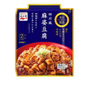 나가타니엔 사천풍 마파두부 전자레인지 간편소스