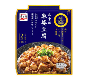 나가타니엔 광동풍 마파두부 전자레인지 간편소스