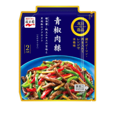 나가타니엔 청초육사 전자레인지 간편소스