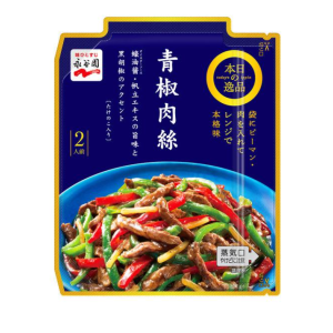 나가타니엔 청초육사 전자레인지 간편소스