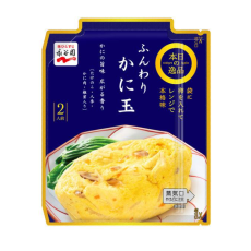 나가타니엔 오믈렛 전자레인지 간편소스