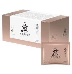 AGF 볶은 레귤러 프리미엄 드립커피 20개입