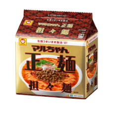 마루짱 탄탄멘 5개입 1봉