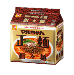 마루짱 탄탄멘 5개입 1봉