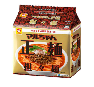 마루짱 탄탄멘 5개입 1봉