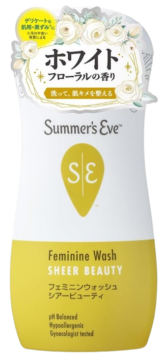 서머즈이브 페미닌 워시 시어뷰티 237ml