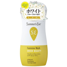 서머즈이브 페미닌 워시 시어뷰티 237ml