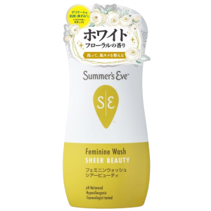 서머즈이브 페미닌 워시 시어뷰티 237ml