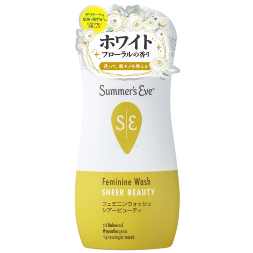 서머즈이브 페미닌 워시 시어뷰티 237ml
