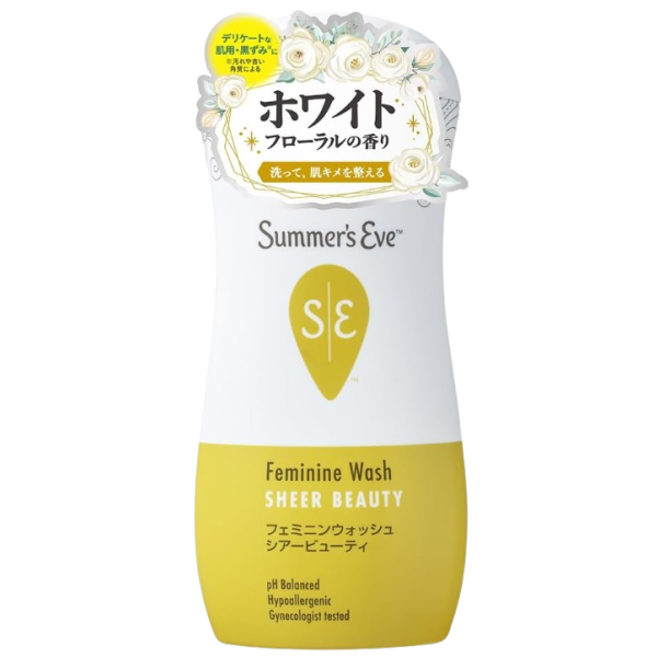 서머즈이브 페미닌 워시 시어뷰티 237ml