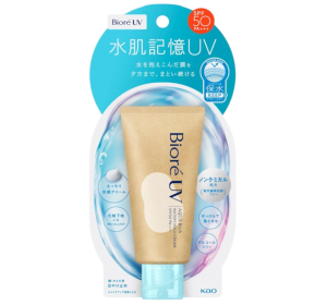 비오레 아쿠아리치 워터리 홀드 선크림 50g