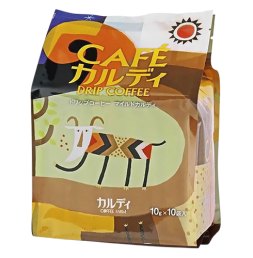 카페 칼디 드립커피 마일드칼디 10봉입