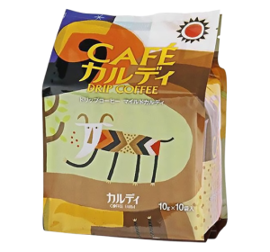 카페 칼디 드립커피 마일드칼디 10봉입
