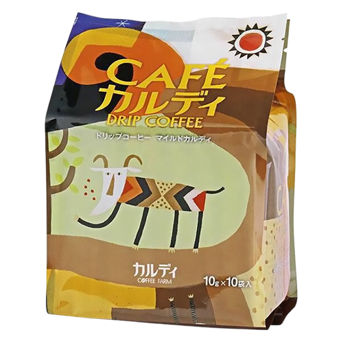 카페 칼디 드립커피 마일드칼디 10봉입