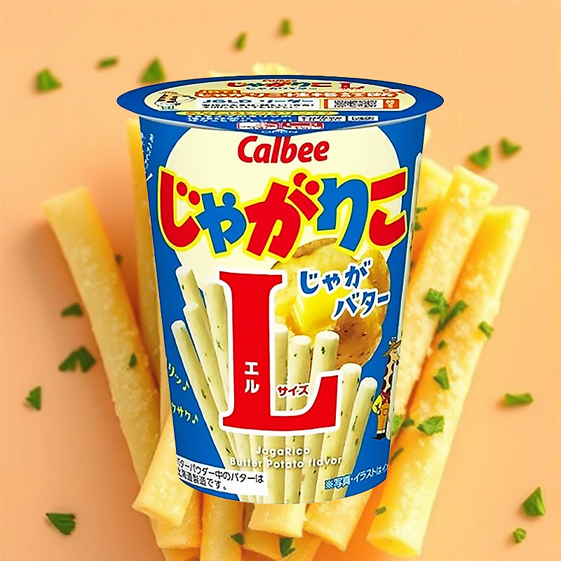 칼비 자가리코 감자버터맛 L사이즈