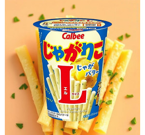 칼비 자가리코 감자버터맛 L사이즈