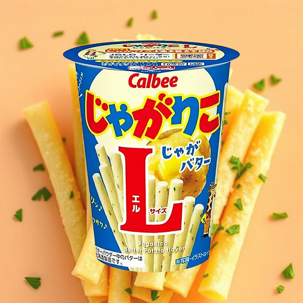 칼비 자가리코 감자버터맛 L사이즈