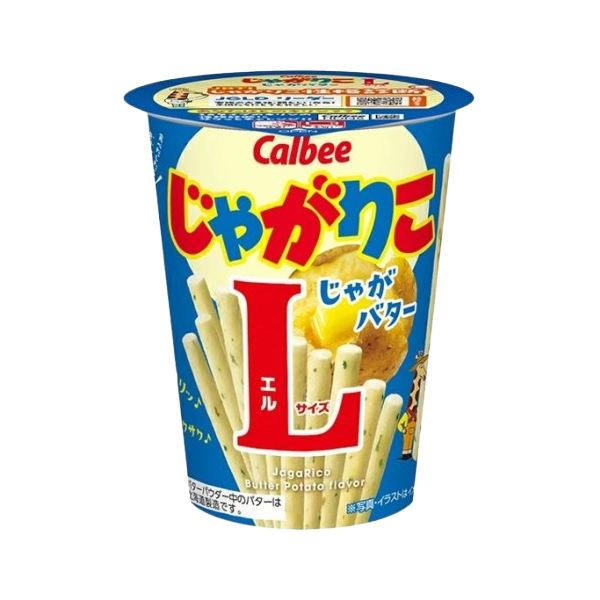 칼비 자가리코 감자버터맛 L사이즈