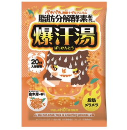 금목서의 향기 일본 입욕제 60g