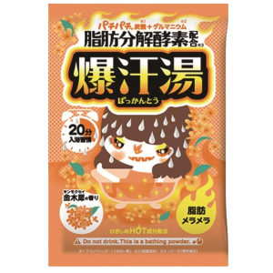 금목서의 향기 일본 입욕제 60g