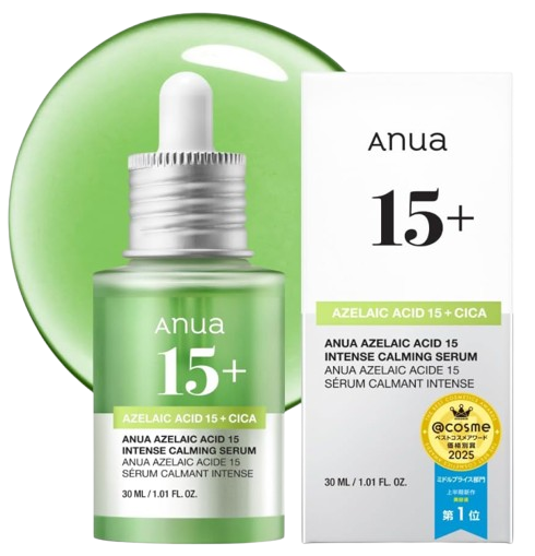 ANUA 아누아 아젤라인산 카밍 세럼 30ml
