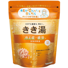 키키유 식염탄산탕 입욕제 파도소리 향기 360g