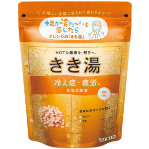 키키유 식염탄산탕 입욕제 파도소리 향기 360g