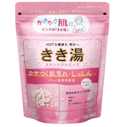 키키유 탄산탕 입욕제 증기의 향기 360g