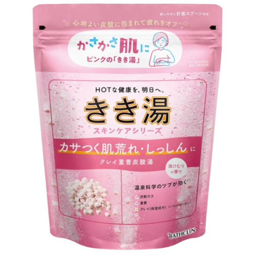 키키유 탄산탕 입욕제 증기의 향기 360g