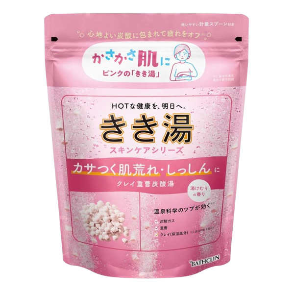 키키유 탄산탕 입욕제 증기의 향기 360g