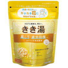 키키유 칼륨 탄산탕 입욕제 꿀레몬향 360g